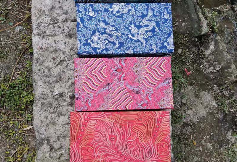 哈尔滨油漆木质盒-11