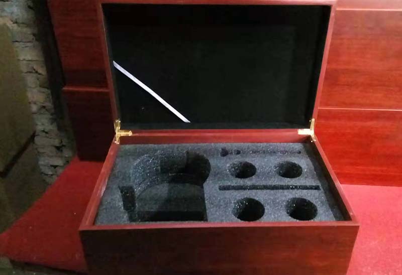 哈尔滨木制包装盒