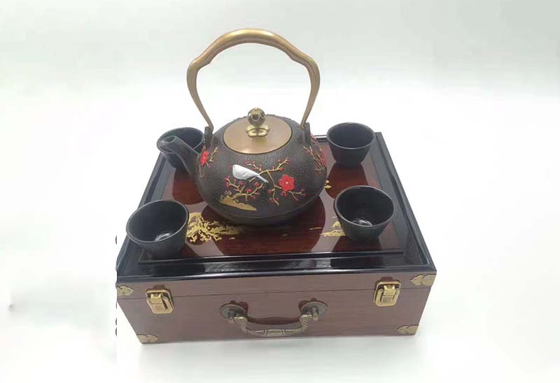 哈尔滨油漆木质盒-02